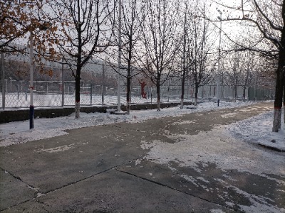 石河子大学中区-体育场