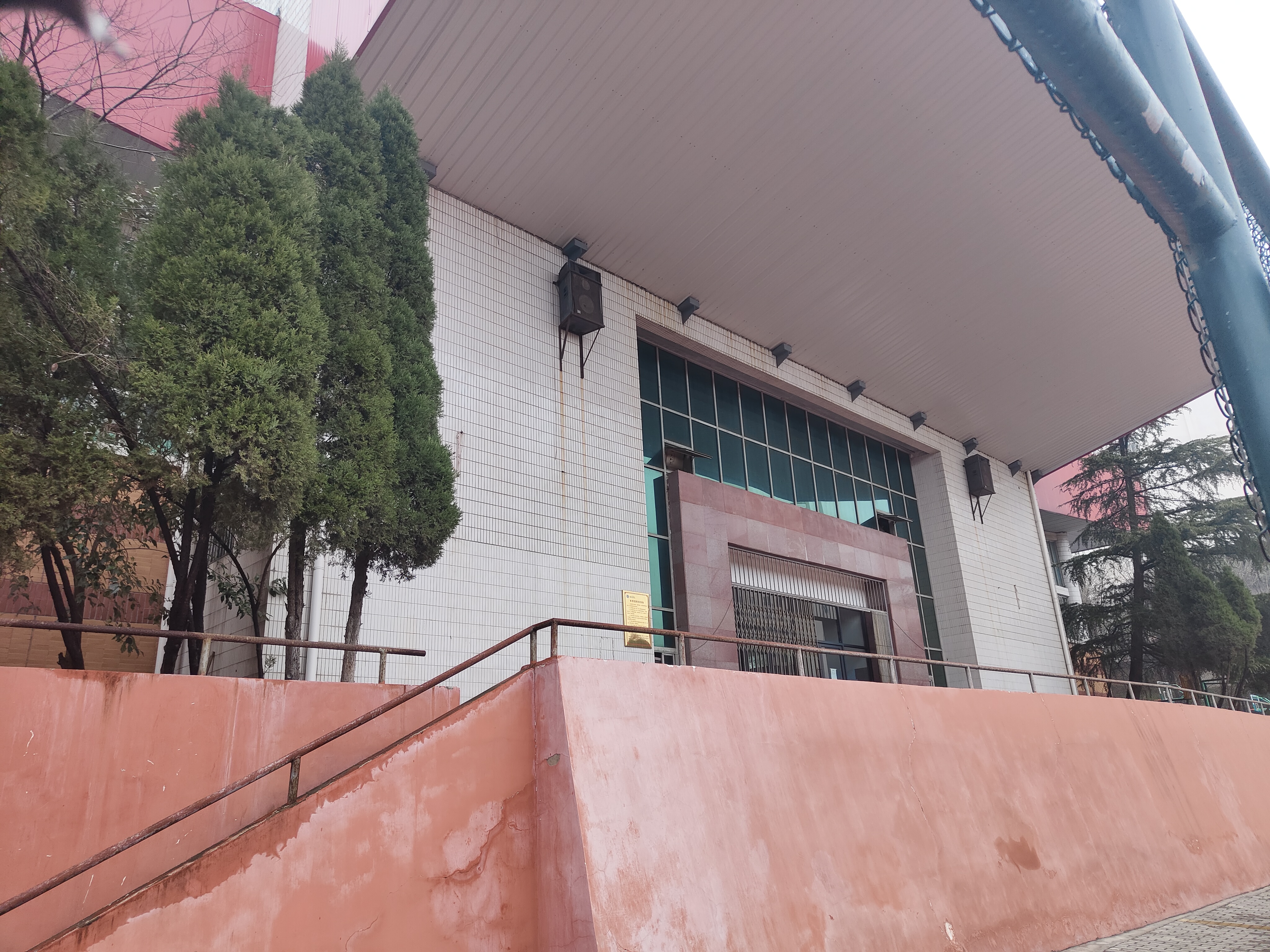 铜陵学院(育秀校区)-体育馆