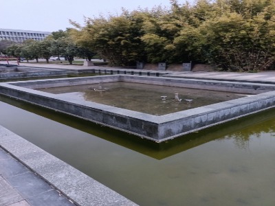 卓阳师范大学(西湖校区)-水园