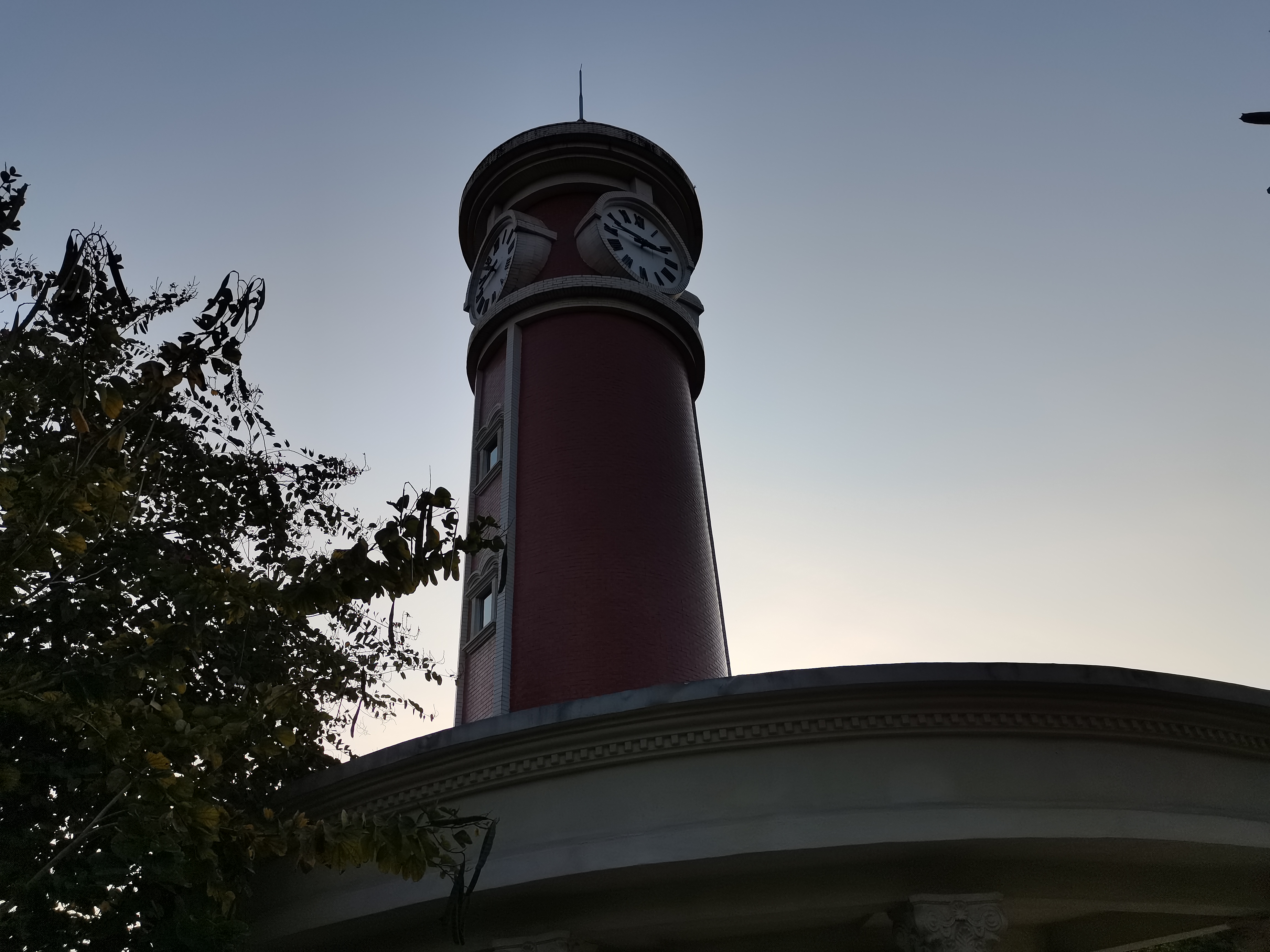 岭南师范学院-谭平山纪念园